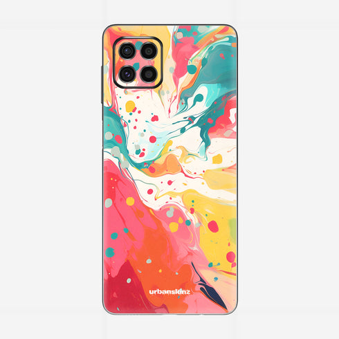 Galaxy F62 Skins & Wraps